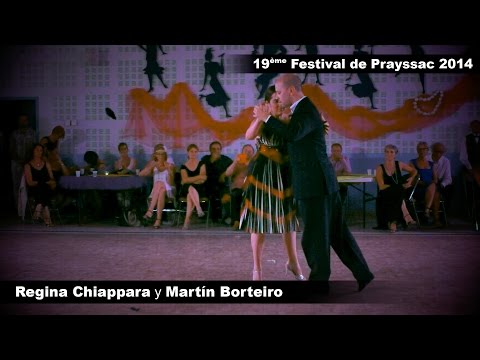 "Tristeza marina" - Regina y Martín