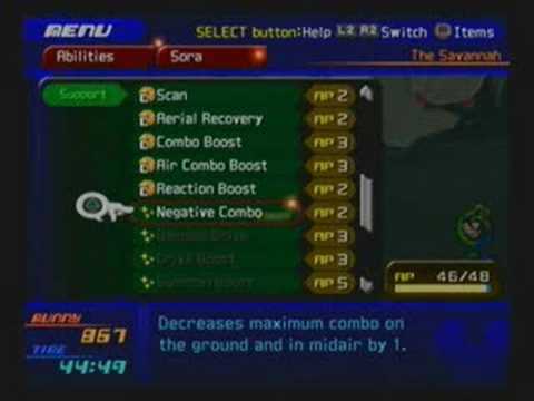 Play It Again: Kingdom Hearts 2 Pt 89