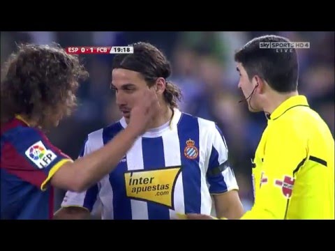 barcelona vs espanyol  la liga 18-12-2010 -720HD