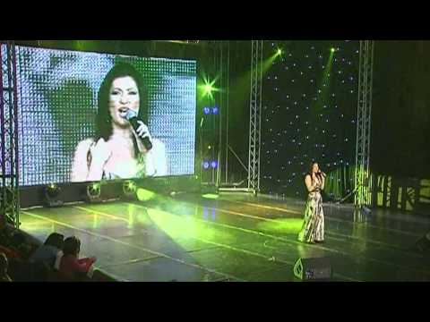 Irena Veljovska - Opasen i osvoen Folk Fest Rosa 2010