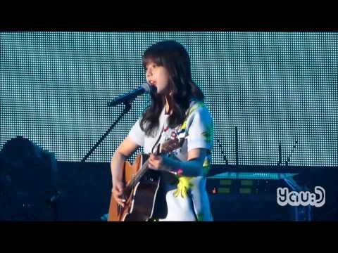 [FANCAM]150517 FNC Kingdom JUNIEL(주니엘) - 연애하나 봐 (I think I’m in love) (Hong Kong홍콩)