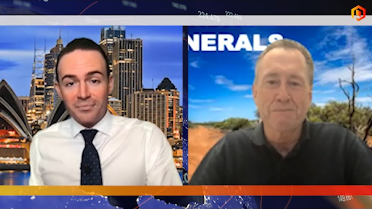 Dundas Minerals talks diamond drilling and new XRF data from Central Target
