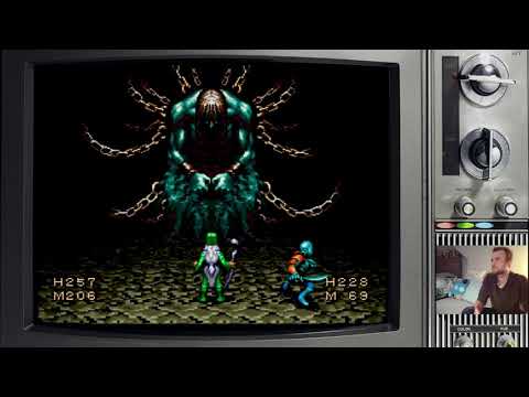 How to Beat The 7th Saga Last Boss Gorsia