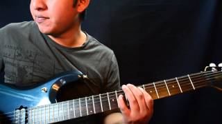 Mother Gaia   Stratovarius   DaboGt