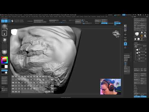 The Cthulu Continues (Zbrush 2021.6.4)