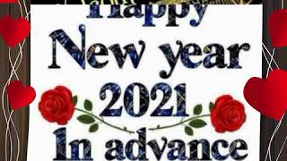 happy new year2021