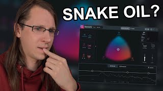 Video thumbnail for A REVERB THAT CAN LISTEN?! || iZotope Neoverb by White Sea Studio