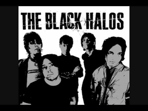 The Black Halos - Tracks