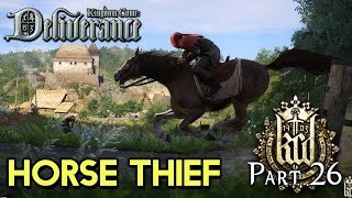 HORSE THIEF [#26*] Kingdom Come: Deliverance with HybridPanda