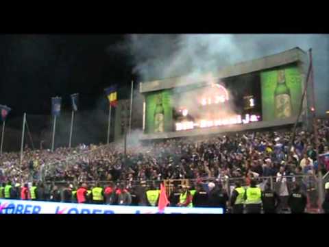 BHF on tour. BiH - Rumunija.