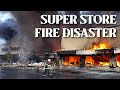 A Firefighter S Nightmare The Charleston Sofa Super Store Fire 2007