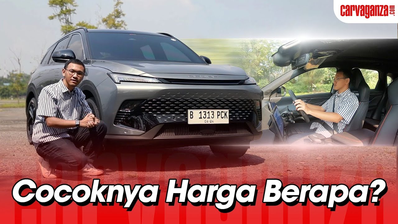 BAIC X55 II, Lawan Baru HR-V & Almaz Cocoknya Harga Berapa?
