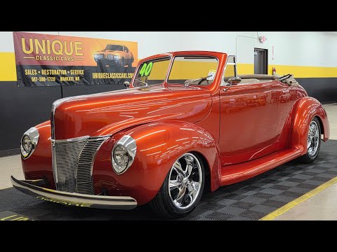 1940 Ford Deluxe (CC-1951723) for sale in Mankato, Minnesota