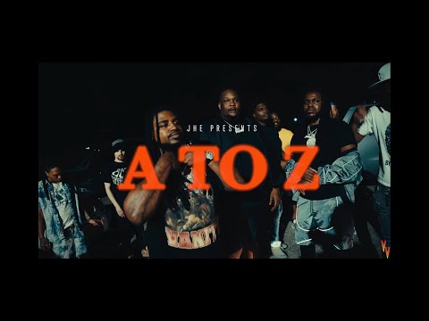 Rooga x Fat A x Devo - A To Z (Official Music Video)