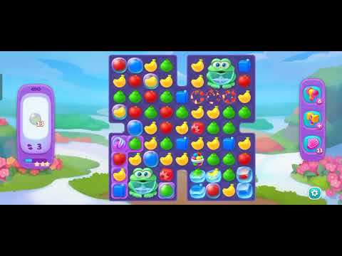 Wildscapes level 490 #games Gaming Zone Of Shreya