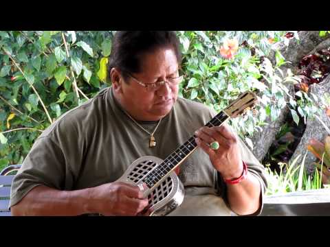 Spanish Eyes Ledward Kaapana and Bob Brozman