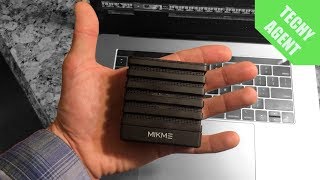Mikme Silver Microphone Review - WOW!