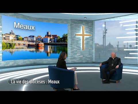 Mgr Jean-Yves Nahmias - Diocèse de Meaux