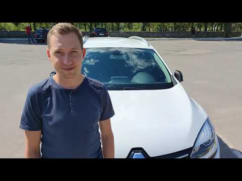 RENAULT MEGANE - відгук покупця PlanetAvto