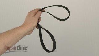 Frigidaire Affinity Top-Load Washer Drive Belt #137051400