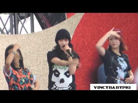 130701 fx danger @Hong Kong Dome Festival