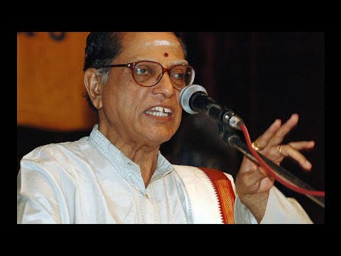 T.R Subramaniam-Rama Nee Samana-Kharaharapriya
