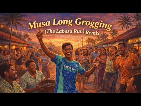 Musa Long Grogging (The Labasa Run Remix)