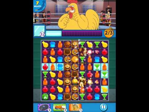 Family Guy - Another Freakin Mobile Game - Level 170 - No Boosters (by match3news.com)