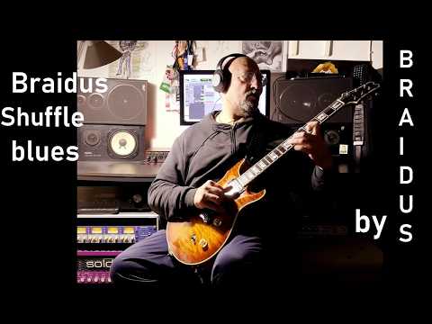 Braidus Shuffle  Blues (A. Braido) played by Andrea Braido