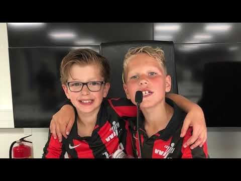 Compilatie VVIJ JO9 1 seizoen 2017/18