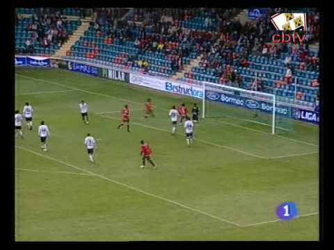 TVE/CMT. Temp. 2008-09. Resumen SALAMANCA 3 - ALBACETE 1 (II)
