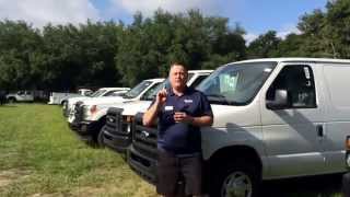 Duval Ford Facility Tour