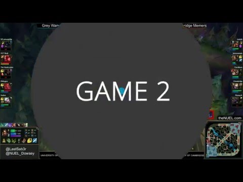 Weekly Recap | The GAME National Championship Semi Finals