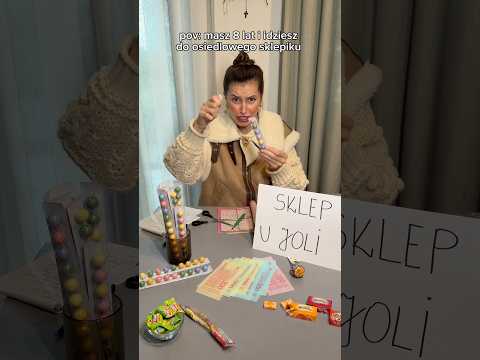 Jakie słodycze z dzieciństwa pamiętacie? #annamaria #comedy #dzieciństwo #słodycze