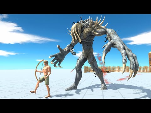 New Unit SCOURGE - Animal Revolt Battle Simulator