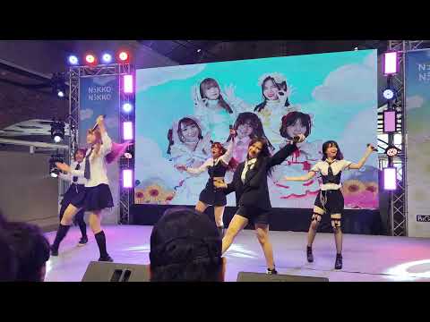 Bizcuit @ Let's Seize The Light - The Market【4K 60FPS】