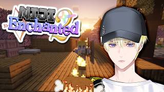 【#NIJIENchanted2】get SMOKED【NIJISANJI EN | Sonny Brisko】
