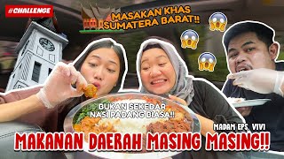 Download lagu MUKBANG MAKANAN KHAS SUMATERA BARAT - MADAM EPS.VIVI mp3