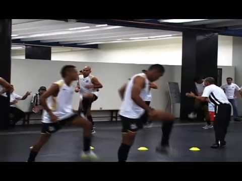 Clip dos Bastidores e gols de Santos x Rio Branco (Exclusivo)