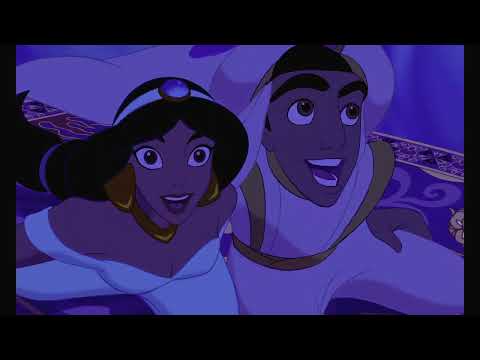 Aladdin (1992) - Il Mondo E' Mio [UHD]