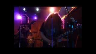 ANGUISH FORCE - Guitar Solo/Evilheart (live 2012)