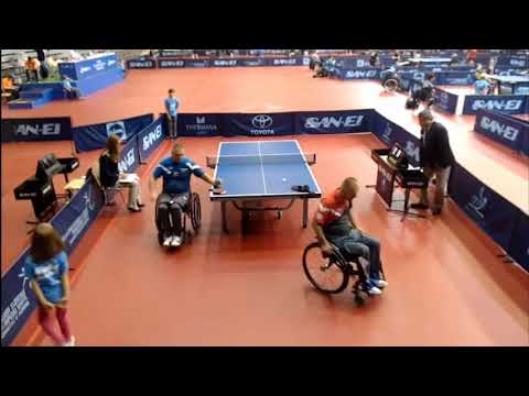 G PERLIC Martin LUDROVSKY Eslovenia 2018