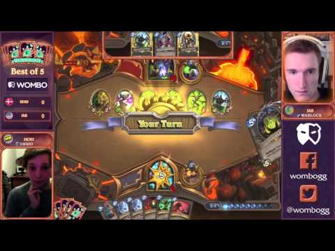 Hoej vs JAB - Wombology Invitational 1 - Round of 16