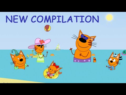 Kid-E-Cats | Funny Episodes Compilation | Best cartoons for Kids 2021