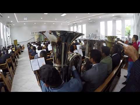 HINO 128 - CCB - TEU FILHO SOU, Ó CRIADOR.