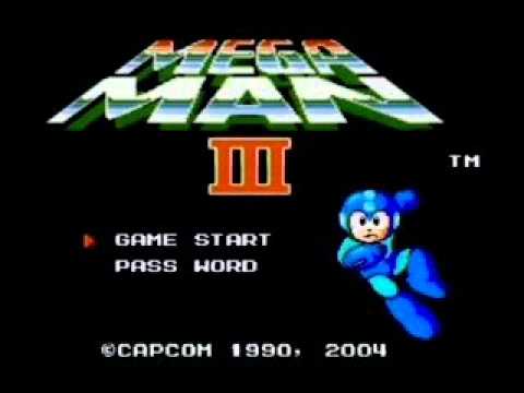 Mega Man 3 - Ending Theme