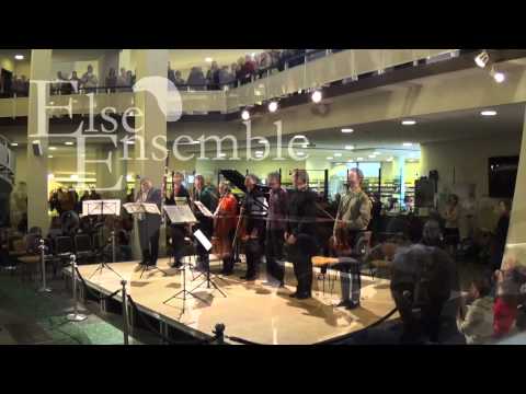 Else Ensemble  |  Lunch Concert at the Berliner Philharmonie