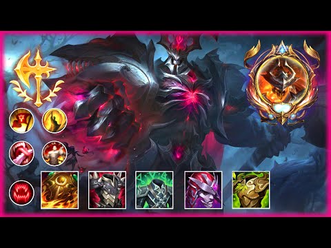 MORDEKAISER MONTAGE 2024 - TANK