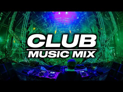 CLUB MUSIC MIX 2022 |Calvin Harris,Diplo,Curbi |VOL:-21