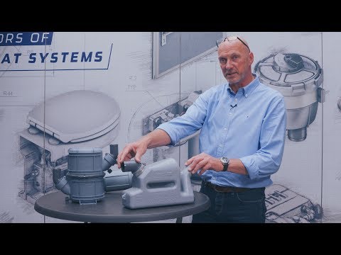 #UNBOXING VETUS Waterlocks met Bas Nobel